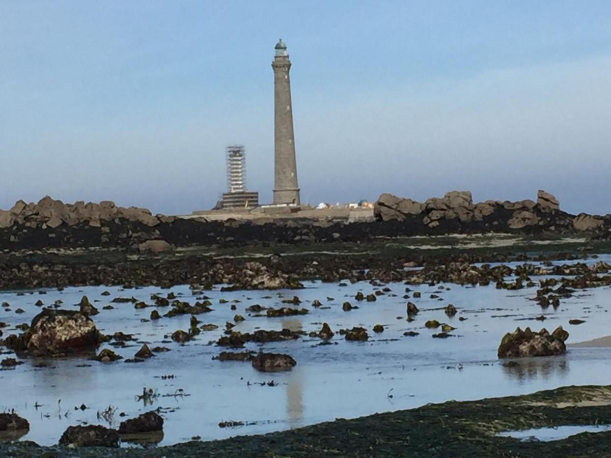 Moulin Des Baleines De Kérandraon Privatunterkunft Plouguerneau