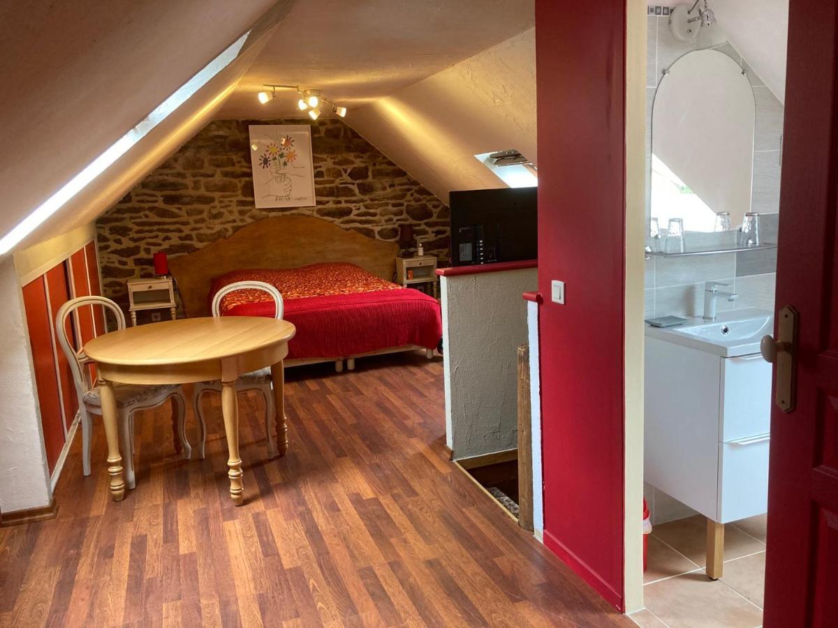 Moulin Des Baleines De Kérandraon Privatunterkunft Plouguerneau