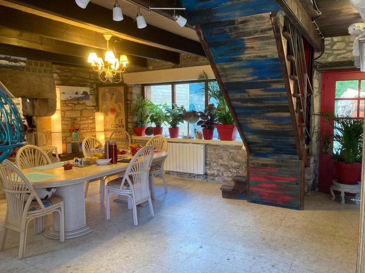 Moulin Des Baleines De Kérandraon Privatunterkunft *
