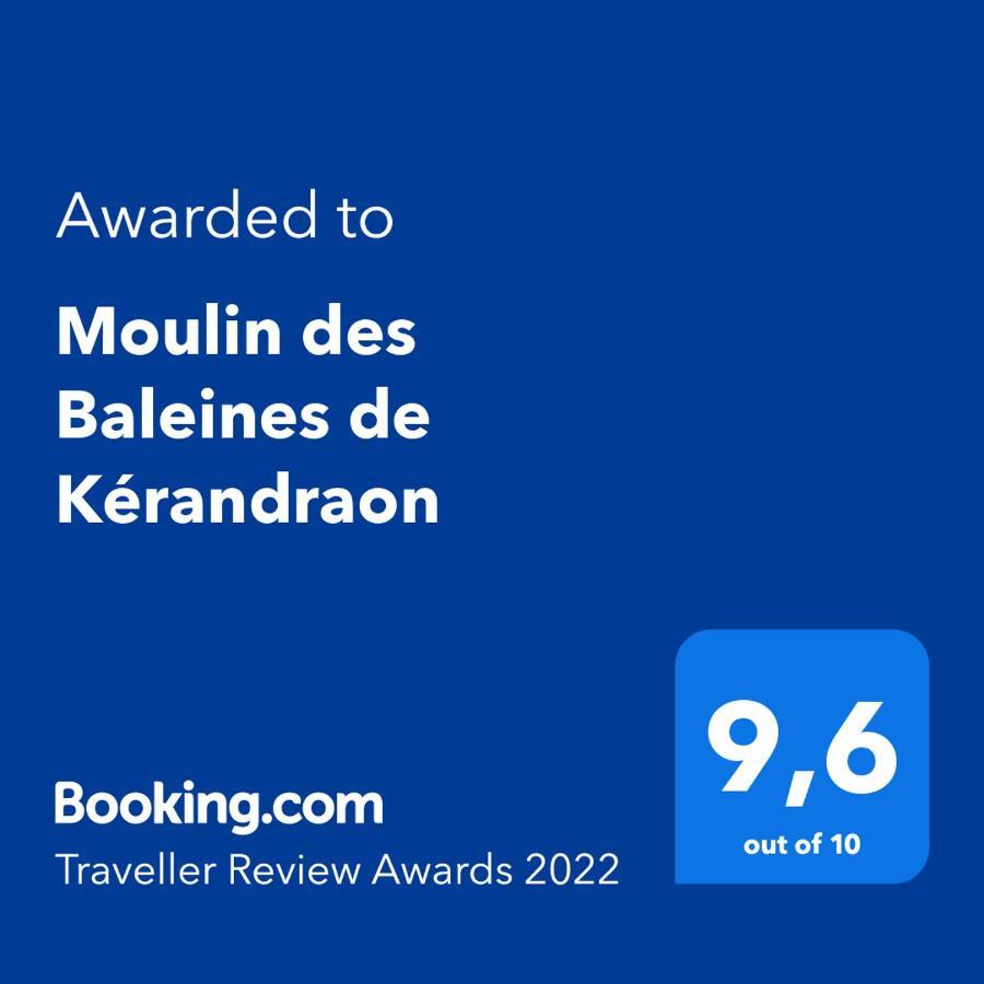 Moulin Des Baleines De Kérandraon