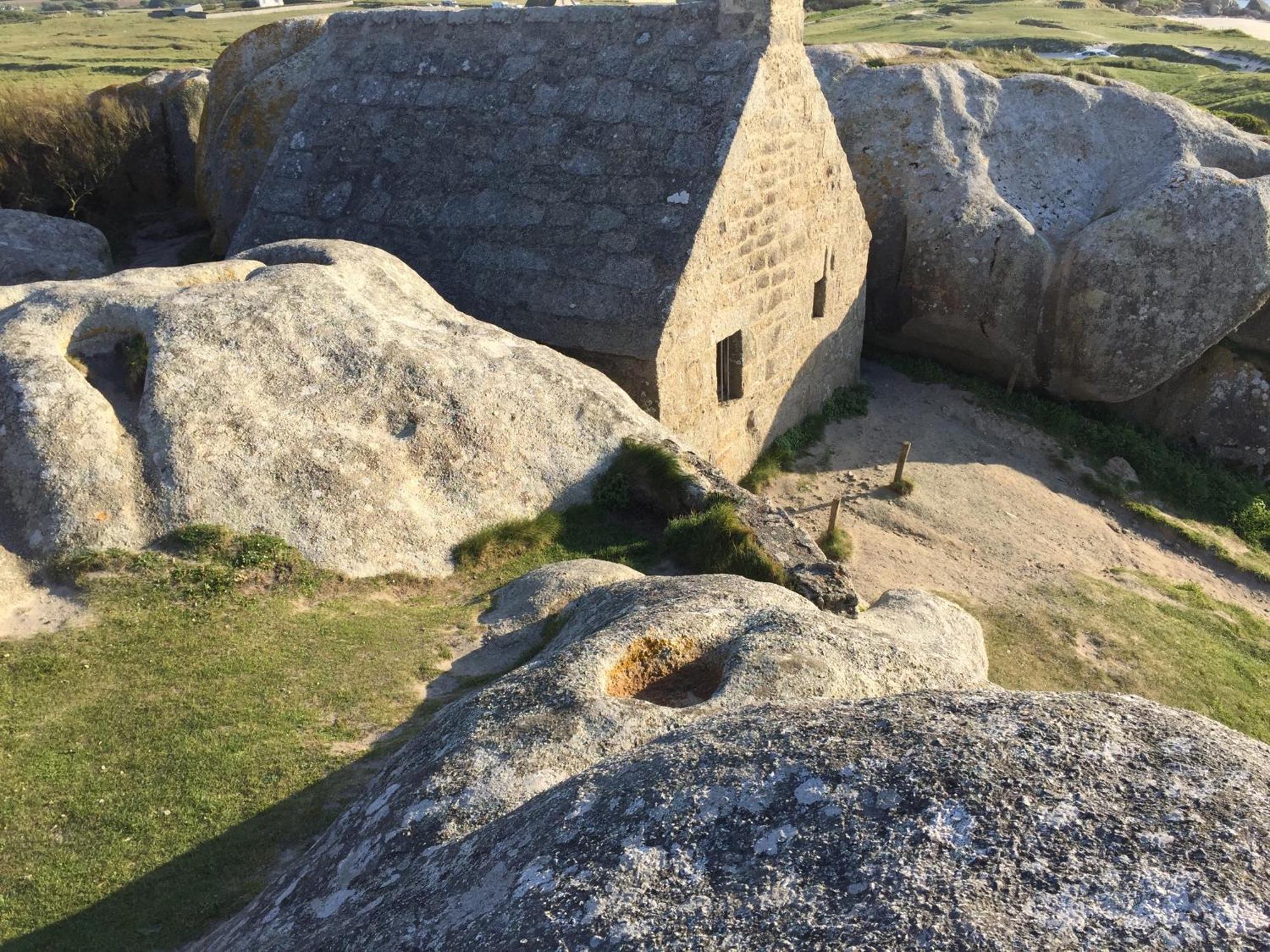 Moulin Des Baleines De Kérandraon